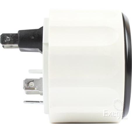 VDO Fuel Gauge 12V 73 - 10 Ohms 52mm 301010015