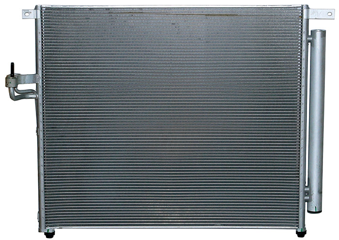 Condenser Ford Ranger PX / Mazda BT50 2016-on