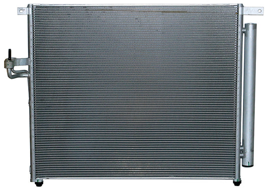 Condenser Ford Ranger PX / Mazda BT50 2016-on