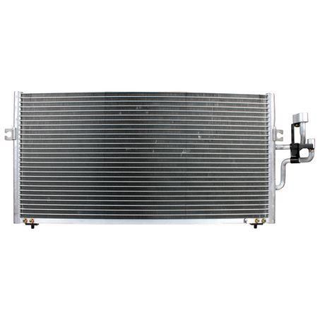 OEX Condenser Parallel Flow Inlet Pad Outlet Pad