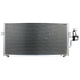 OEX Condenser Parallel Flow Inlet Pad Outlet Pad