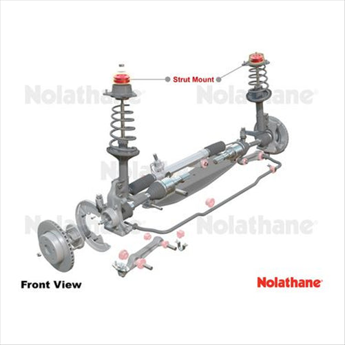 Nolathane BUSH KIT-STRUT MOUNT 44020