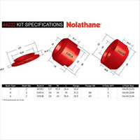 Nolathane BUSH KIT-STRUT MOUNT 44032