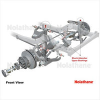 Nolathane STRUT MOUNT 44040