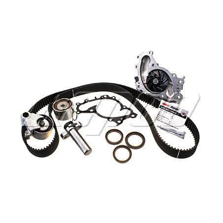 Repco Timing Belt Kit - Includes Hydraulic Tensioner & Water Pump RTTKHWP257