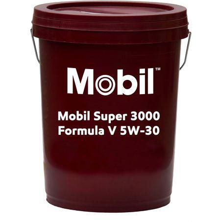 Super 3000 Formula V 5W-30 Engine Oil 20L 500088