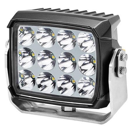 Hella Roklume 380n LED Mining Work Light Close Range 20-32V 24V 7000 Lumen 1GA996197011