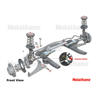 Nolathane CAMBER ADJUSTMENT BOLT-12MM (X20) 44250/20