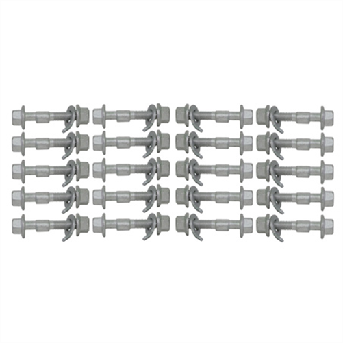 Nolathane CAMBER ADJUSTMENT BOLT-12MM (X20) 44250/20