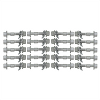 Nolathane CAMBER ADJUSTMENT BOLT-12MM (X20) 44250/20
