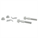 Nolathane CAMBER ADJUSTING BOLT KIT (12MM) 44250