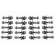Nolathane CAMBER ADJUSTMENT BOLT-16MM (X20) 44280/20