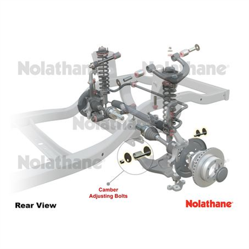 Nolathane CAMBER BOLT 44291