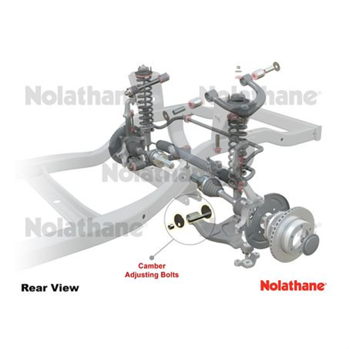 Nolathane CAMBER BOLT 44292