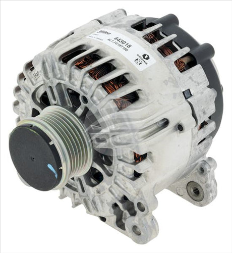 VALEO ALTERNATOR 14V 180A, LIN2 REG, SKODA VW AMAROK, TOUREG, 3.0L TDI,