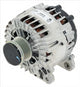 VALEO ALTERNATOR 14V 180A, LIN2 REG, SKODA VW AMAROK, TOUREG, 3.0L TDI,