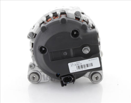 VALEO ALTERNATOR 14V 180A, LIN2 REG, SKODA VW AMAROK, TOUREG, 3.0L TDI,