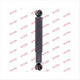 KYB Shock Absorber Rear - NISSAN NAVARA D21 2WD 85-98 443226