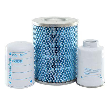 Donaldson Filter Kit 4Wd X902717