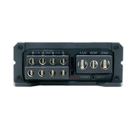 Cerwin-Vega XED Series 4-Channel Amplifier | 90W x 4 @ 2Ω / 60W x 4 @ 4Ω | Compact Full-Range Power