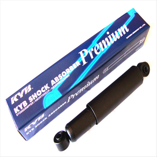 KYB Shock Absorber Front - Nissan Homer Cabstar Dual tyre 02/82- 444054