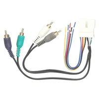 SUITS TOYOTA 1992-2001 AMPLIFIED HARNESS | 15-PIN OEM AMP RETENTION ADAPTER