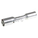 OEX Steel Fitting # 8 Splicer Reduced Beadlock Step Up #10 Straight RSX6106