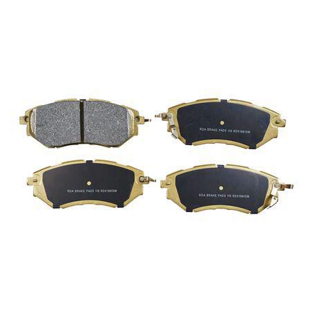 RDA FRONT BRAKE PADS SUBARI