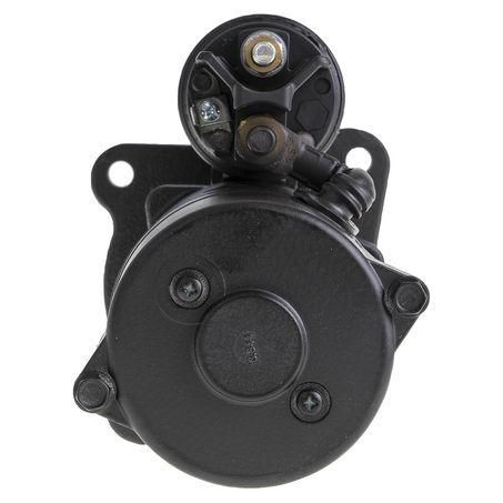 Mahle Starter Motor 12V 10Th CW MS25