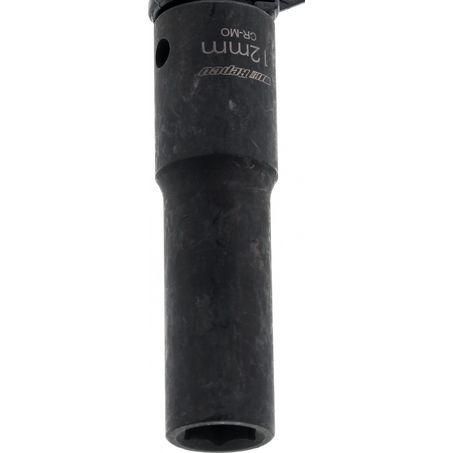 Repco Deep Impact Socket 12mm, 1/2in Drive RT21412I