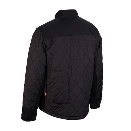Milwaukee M12 AXIS Heated Jacket Black - S M12HJMBLACK9-0S