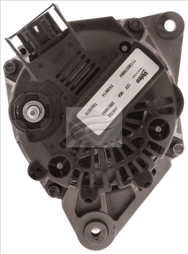 JAYLEC ALTERNATOR 14V NISSAN MICRA 1.5L K13 HR15DE 2010- 446759