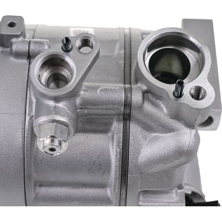 Valeo Air Conditioning Compressor 12V Direct Mount DCS17E 699357
