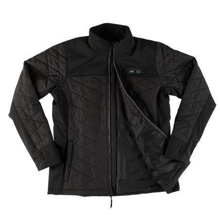 Milwaukee M12 AXIS Heated Jacket Black Womens - XL M12HJMBLACK9W-0XL