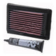 K&N Air Filter YA-6604