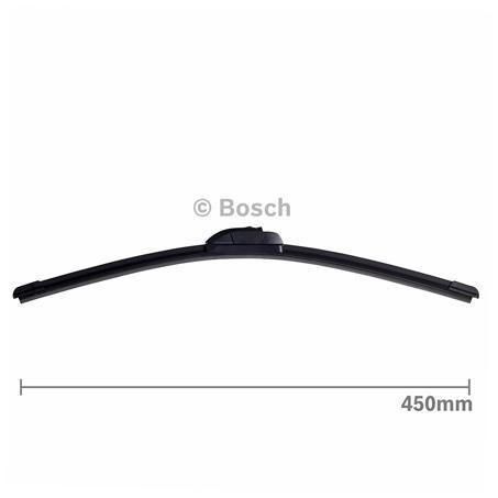 BOSCH WIPER BLADE AEROTWIN 450MM
