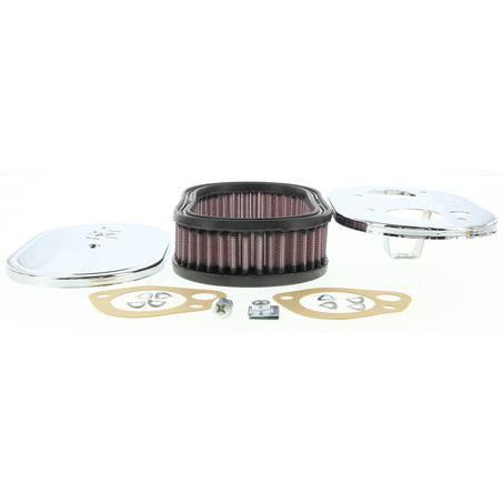 K&N Performance Air Filter Oval 56-1310