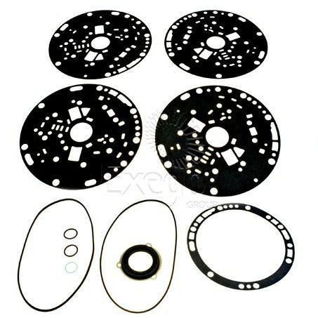 DRIVETECH Superior Pump Leak Kit (4L30E)