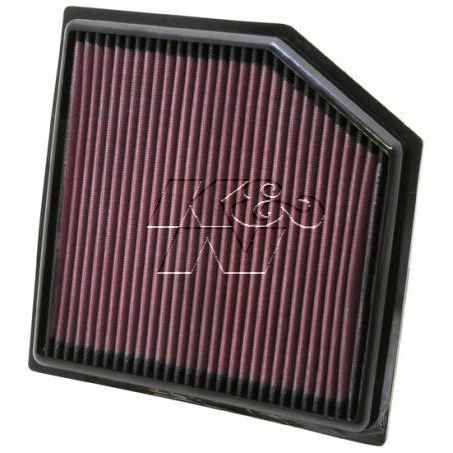 K&N Air Filter Panel 33-2452