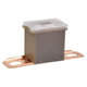 Narva FUSIBLE LINK L TYPE 70A BROWN 10 PCE