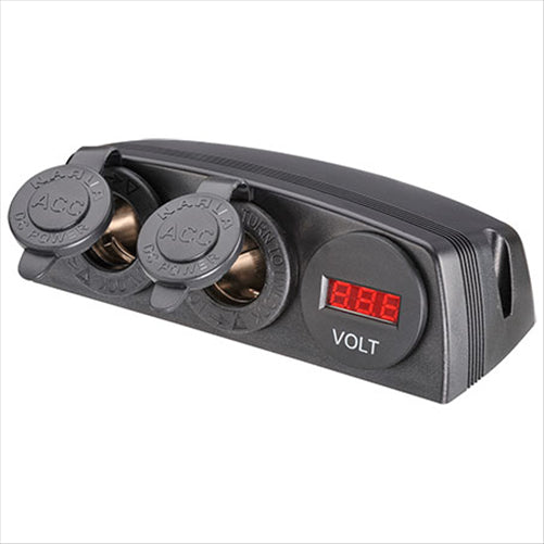 Narva ACC/ACC/VOLTMETER S/MOUNT