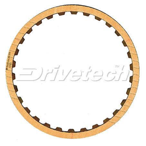DRIVETECH 4X4 Friction 4/5Hp18 A Clutch Oem