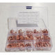 SAS AUTO PARTS MULTI PACK COPPER WASHERS 280PCS HP-CWMULTI