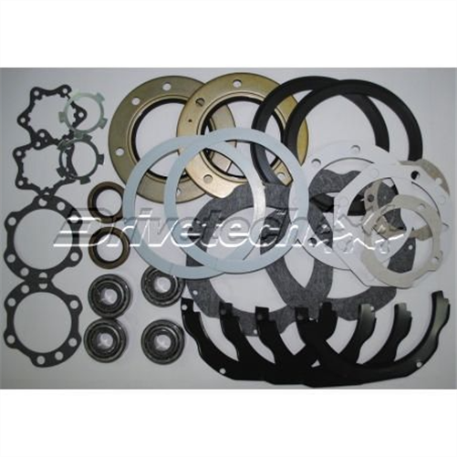 DRIVETECH Swivel Housing Kit - Toyota