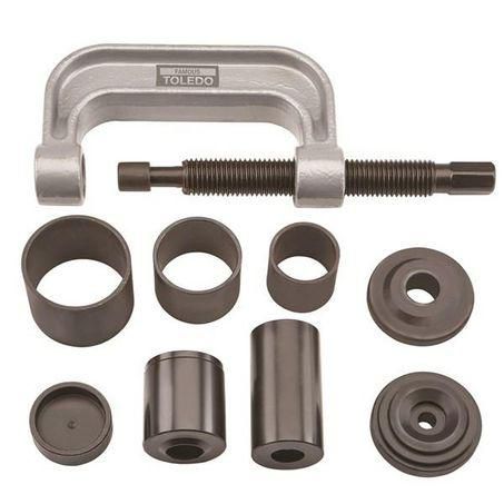 Toledo Ball Joint C Frame Press Set 10pc 311019