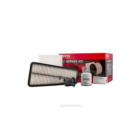 RYCO 4WD Filter Service Kit with Cabin Filter RSK35C