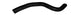 GATES RADIATOR HOSE LOWER 05-0773