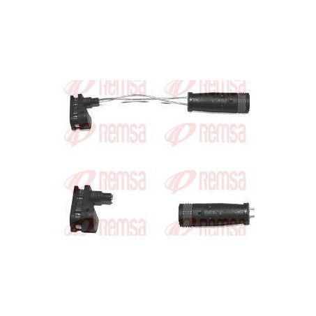 Remsa WEAR LEAD F/R MERCEDES E S CLASS 95MM (2