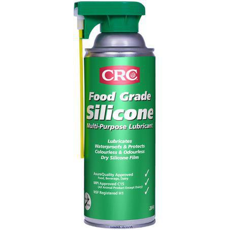 CRC Food Grade Silicone 284g 3043