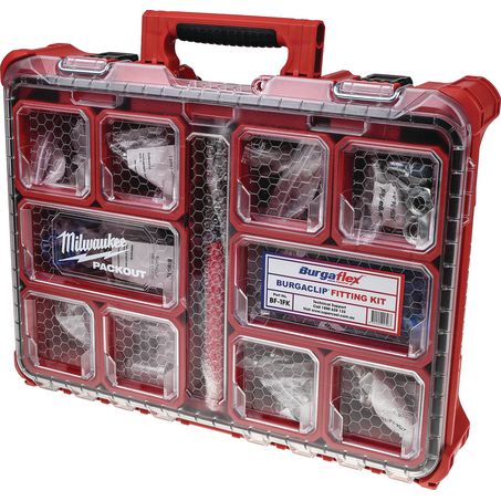 Burgaflex - Burgaclip Starter Kit BF-1FK